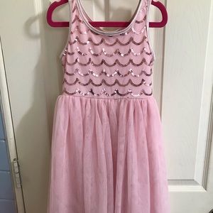 Pink Children’s Dress